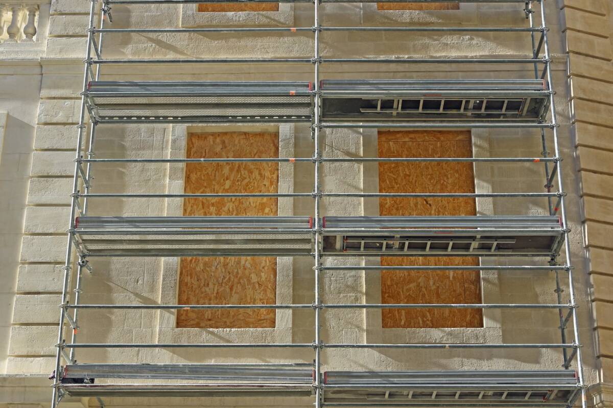 RAVALEMENT FACADE | NEF Concept Pourquoi associer ravalement de façade et isolation thermique ? Mulhouse