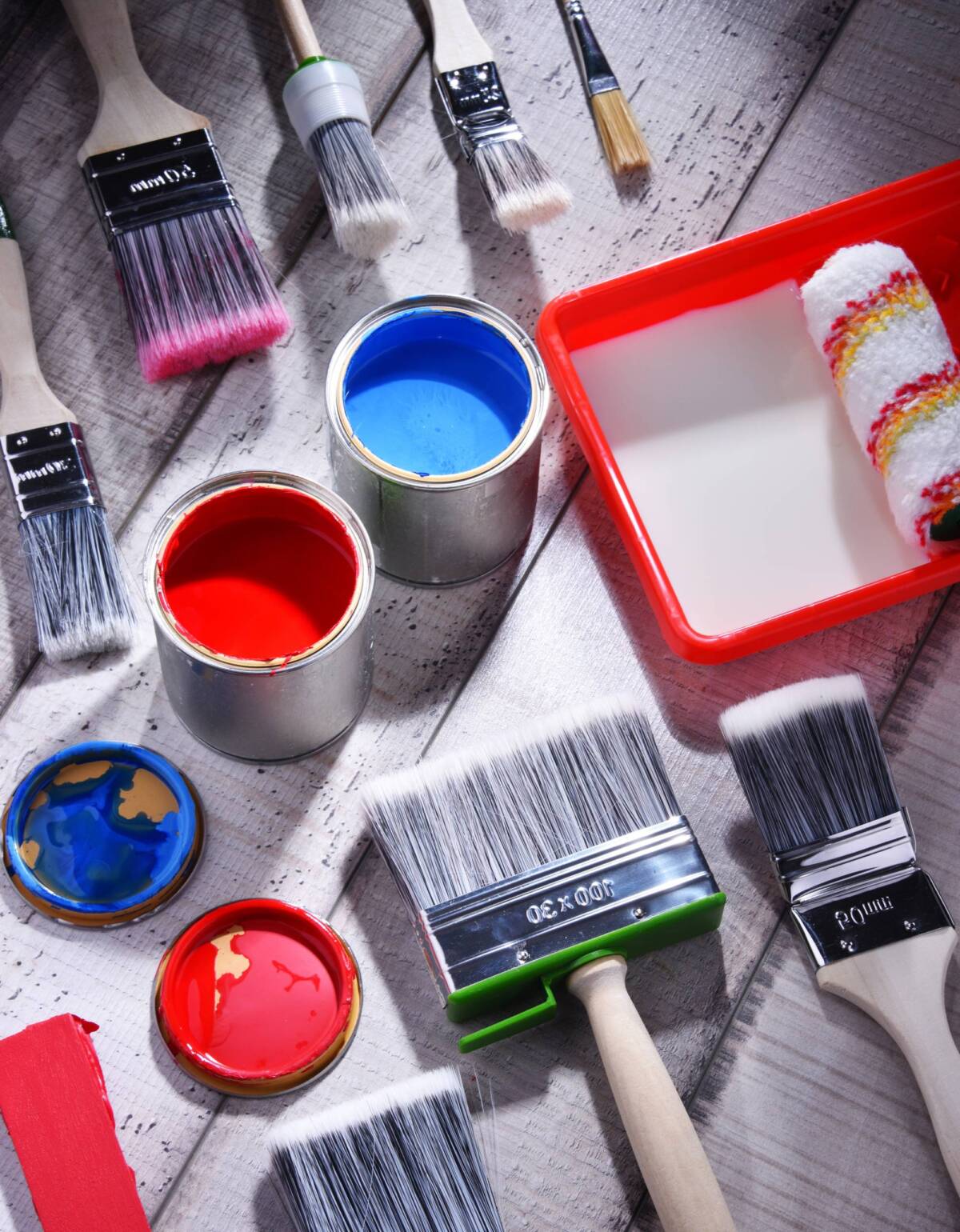 Comment choisir la peinture id&eacute;ale pour une chambre d’enfant ? Saint-Louis