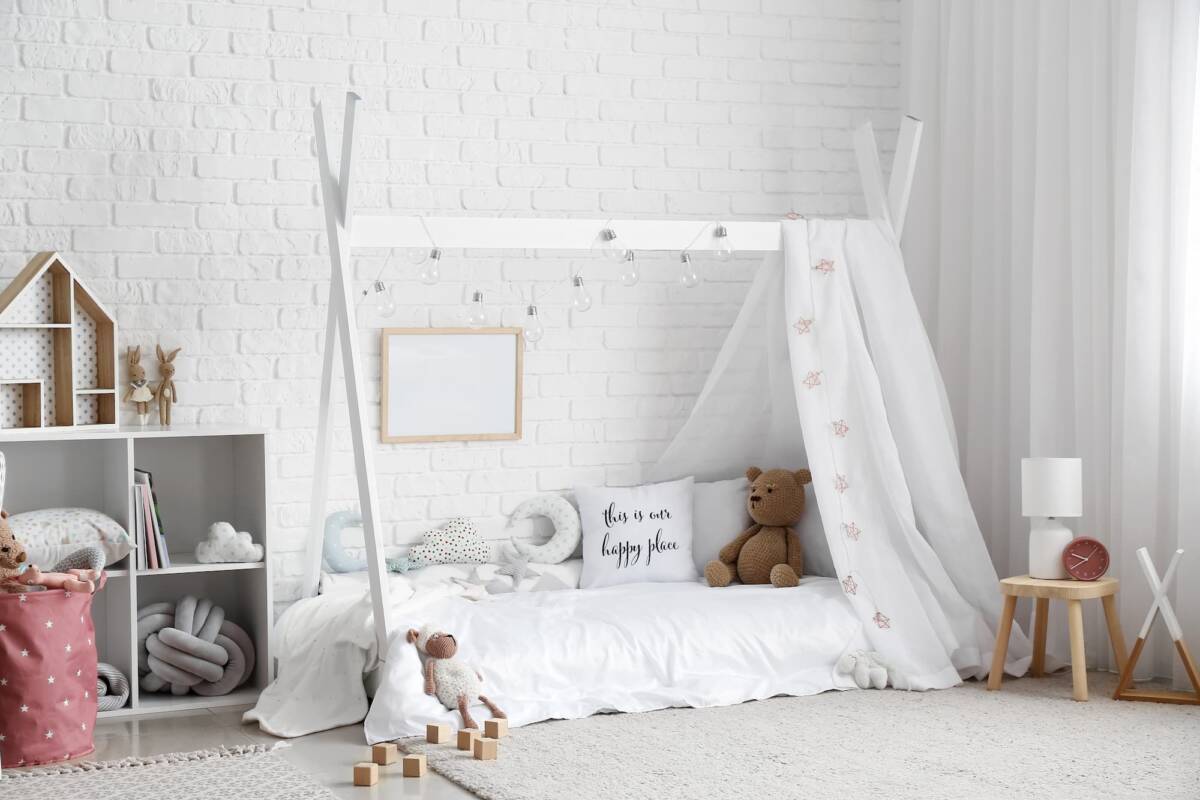 CHAMBRE ENFANT | NEF Concept Quels sont les critères pour choisir un sol adapté aux enfants ? Illzach