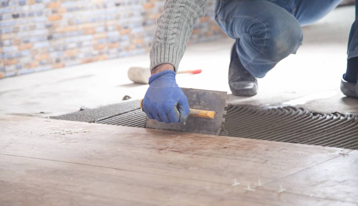 CARRELAGE | NEF Concept Carrelage imitation parquet : une alternative esthétique et pratique ? Rixheim
