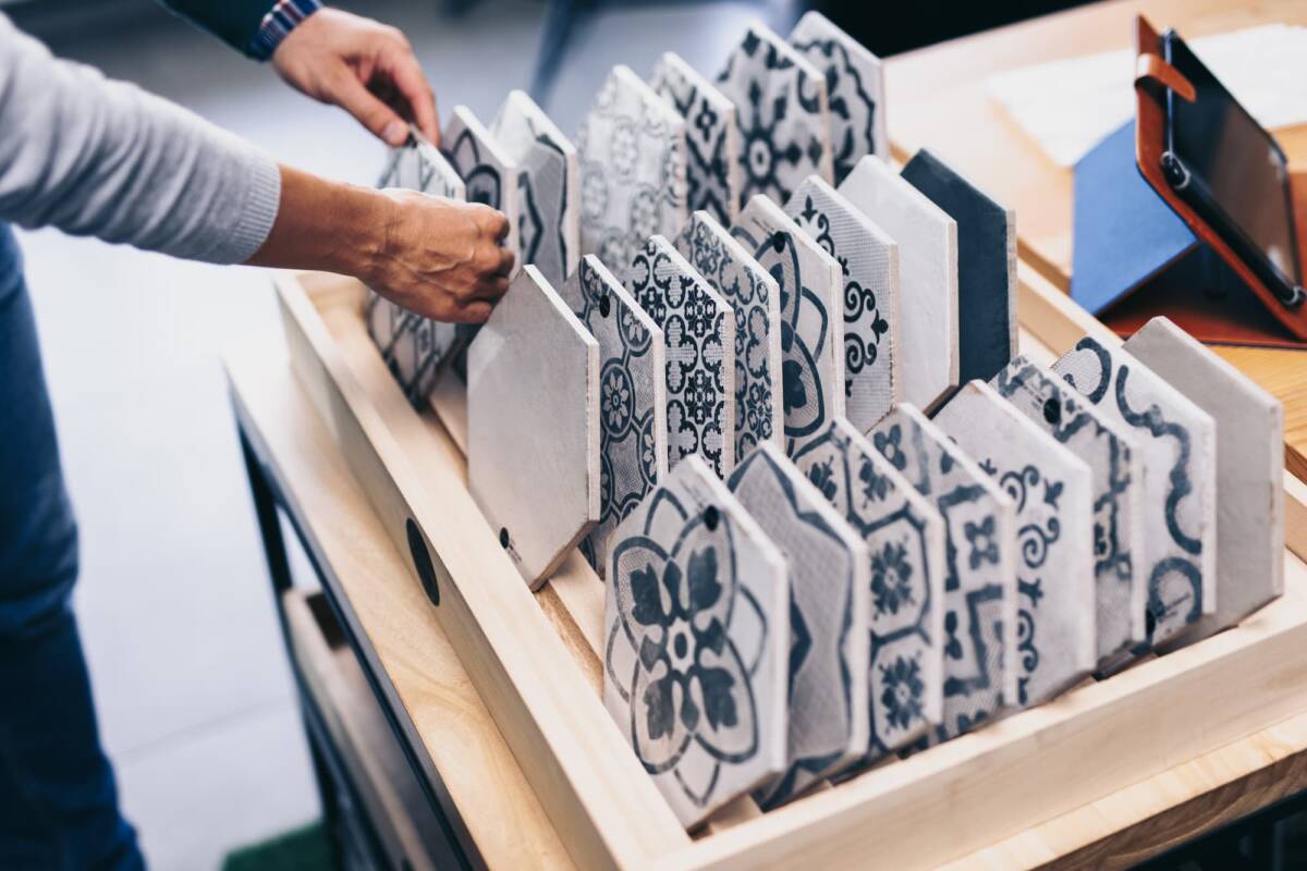 CARRELAGE_INTERIEUR | NEF Concept Comment bien choisir la couleur et le motif de son carrelage intérieur ? Mulhouse 0