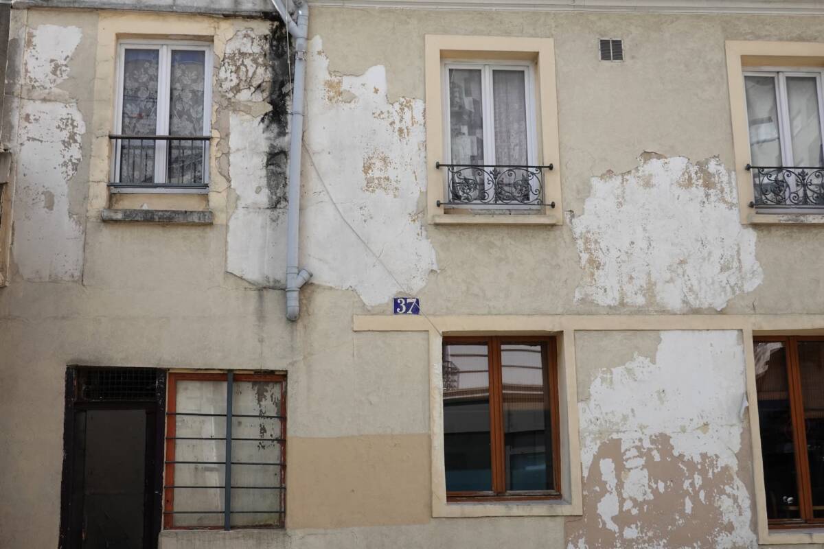 RAVALEMENT_DE_FACADE | NEF Concept Quels sont les signes indiquant qu’un ravalement de façade est nécessaire ? Riedisheim 0