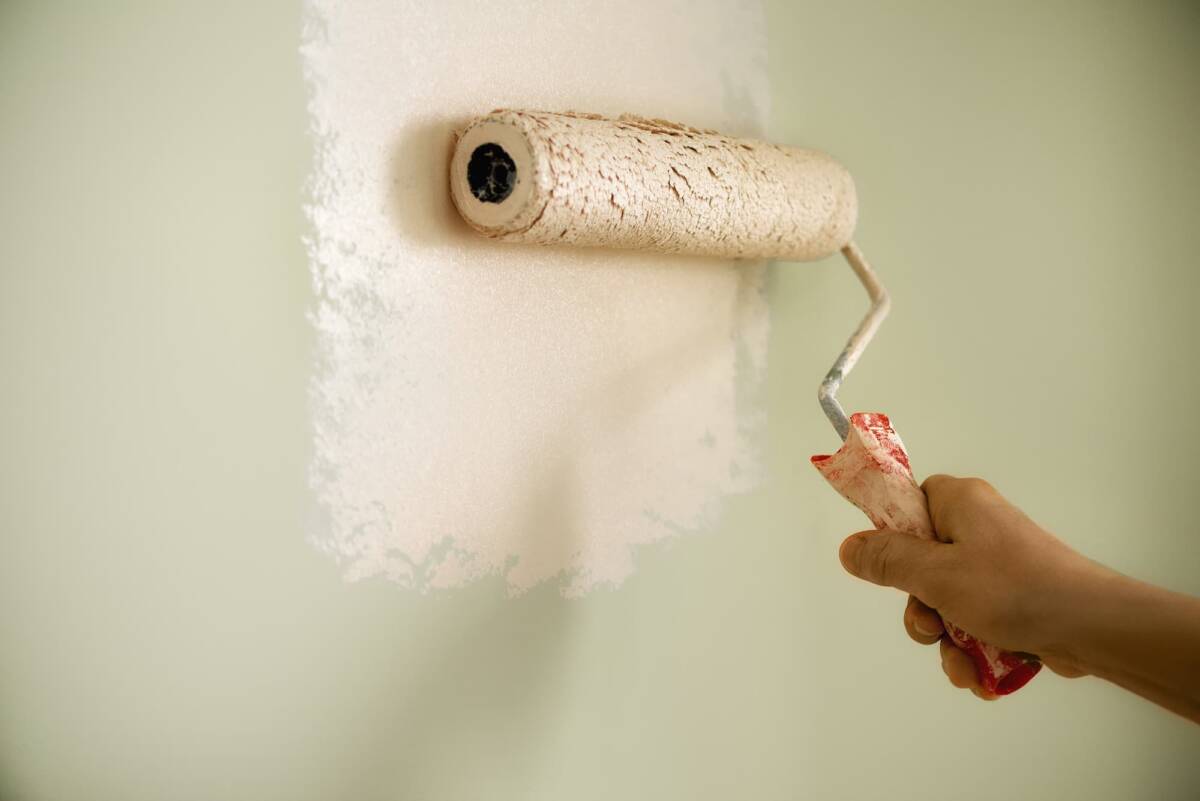 PEINTURE_EFFET_OMBRE | NEF Concept Comment réussir un effet ombré sur vos murs avec de la peinture ? Wittelsheim 0