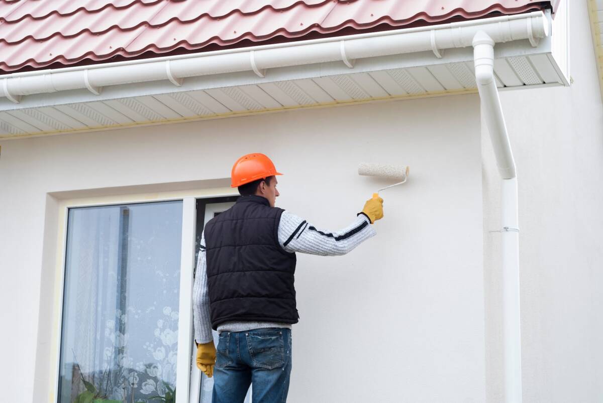 REVETEMENT_FACADE_RESISTANT | NEF Concept Quels sont les revêtements les plus résistants pour un ravalement de façade ? Thann 0