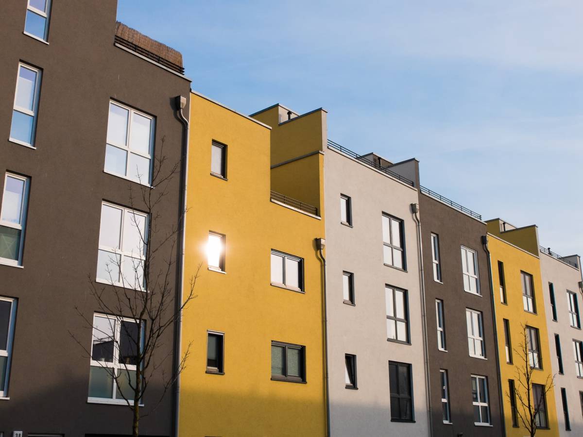 Ravalement en milieu urbain : comment limiter les nuisances pour les voisins ? Kingersheim