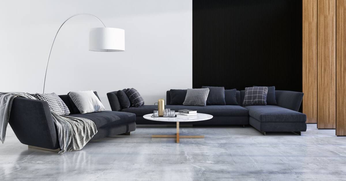 Quel carrelage choisir pour un int&eacute;rieur lumineux sans entretien excessif ? Rixheim