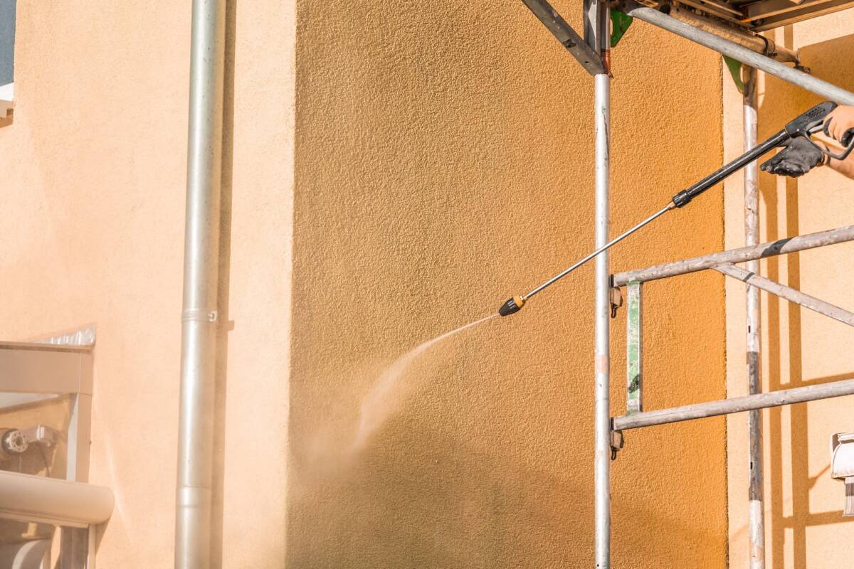Ravalement ou simple nettoyage : comment faire la diff&eacute;rence ? Mulhouse