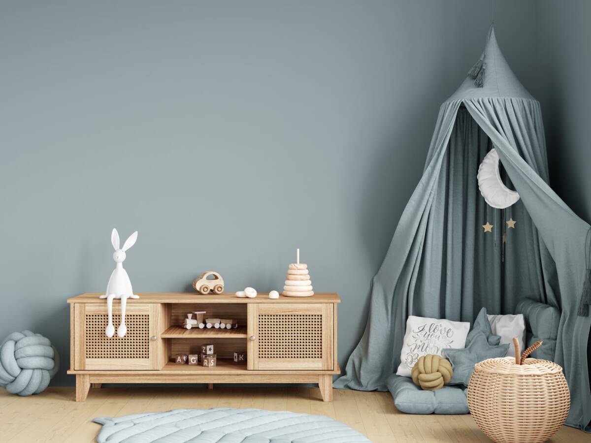 Pourquoi choisir une peinture bio pour une chambre d&rsquo;enfant ? Riedisheim